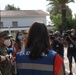 Evacuees from Afghanistan Arrive at Naval Station Rota