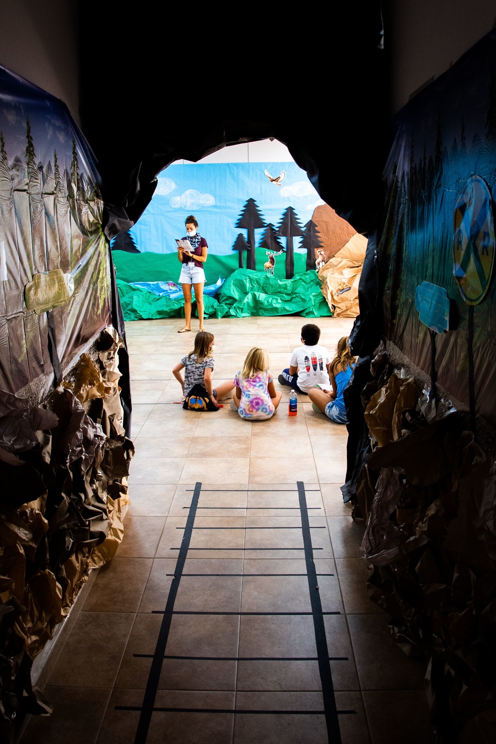 NAVSTA Rota Chapel Children's Programs Return as Strong as Ever