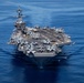 USS Carl Vinson (CVN 70) Transits the Pacific Ocean