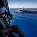 Sailor Observes USS Dewey (DDG 105) and USS Carl Vinson (CVN 70) Transit