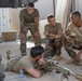 U.S., French snipers conduct weapons familiarization