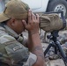 U.S., French snipers conduct weapons familiarization