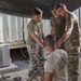 U.S., French snipers conduct weapons familiarization