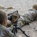U.S., French snipers conduct weapons familiarization