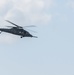 HH-60W Helicopter Visits Wright-Patt