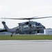 HH-60W Helicopter Visits Wright-Patt