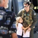 HH-60W Helicopter Visits Wright-Patt
