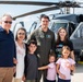 HH-60W Helicopter Visits Wright-Patt