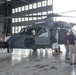HH-60W Helicopter Visits Wright-Patt