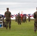 Marine Corps Security Cooperations Group deactivation ceremony