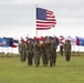 Marine Corps Security Cooperations Group deactivation ceremony