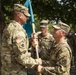 63rd Civil Support Holds Change of Command Ceremony