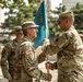 63rd Civil Support Holds Change of Command Ceremony