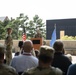 63rd Civil Support Holds Change of Command Ceremony