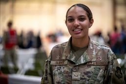 Airmen reunite Afghanistan evacuees with family