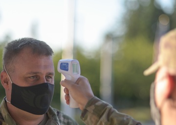 Oregon Guard Adds Over 500 More Members to Hospital Relief