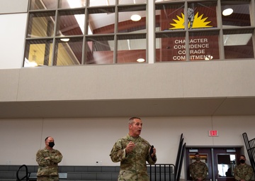 Oregon Guard Adds Over 500 More Members to Hospital Relief