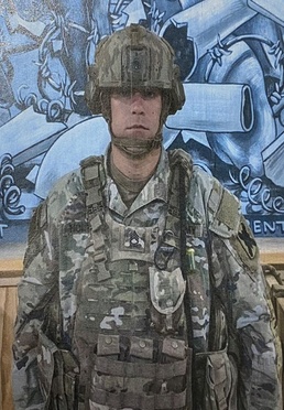 Enterprise, Alabama Native: Sgt. 1st Class Joshua Holtum