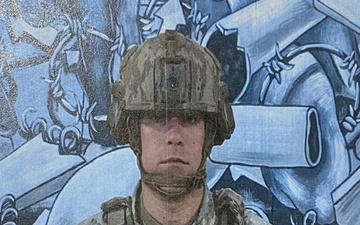Enterprise, Alabama Native: Sgt. 1st Class Joshua Holtum