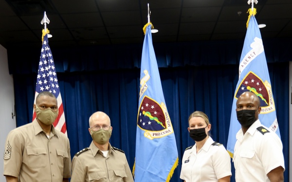 Defense Health Agency formally establishes Low Country Medical Market