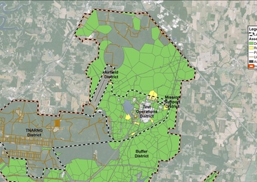 Plan important to future development of Arnold Air Force Base