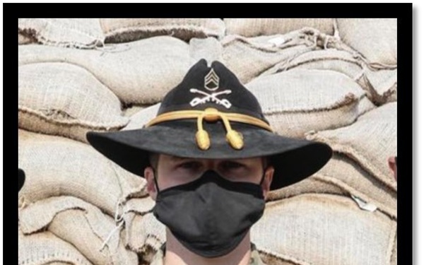 Bossier City, Louisiana Native: Staff Sgt. Jacob Winiarski