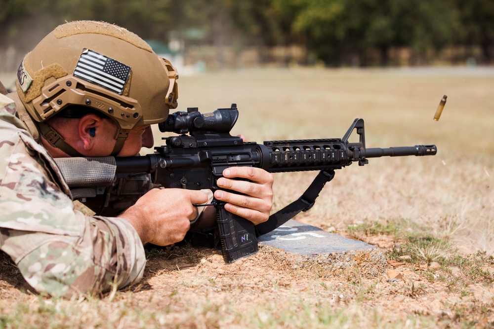 2021 WPW and AFSAM Rifle and Pistol Championships - Day Six