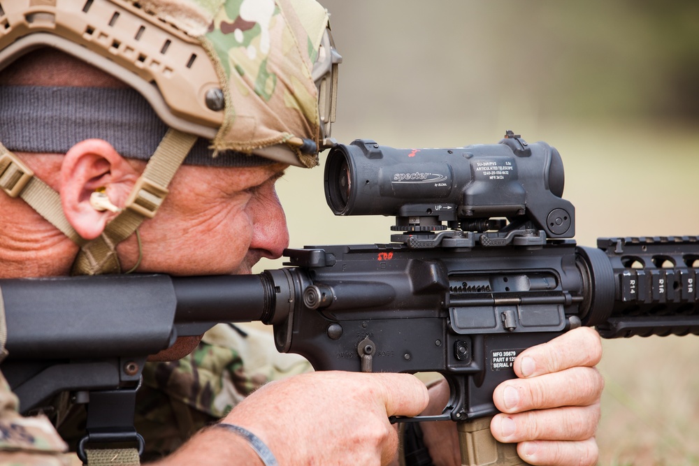 2021 WPW and AFSAM Rifle and Pistol Championships - Day Six
