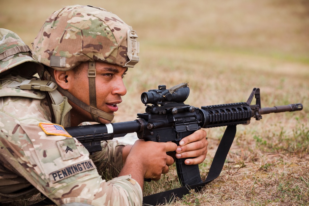 2021 WPW and AFSAM Rifle and Pistol Championships - Day Six