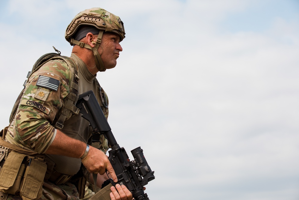 2021 WPW and AFSAM Rifle and Pistol Championships - Day Six