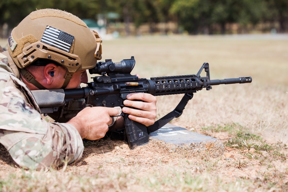 2021 WPW and AFSAM Rifle and Pistol Championships - Day Six