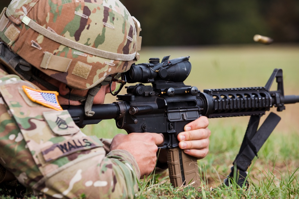 2021 WPW and AFSAM Rifle and Pistol Championships - Day Six