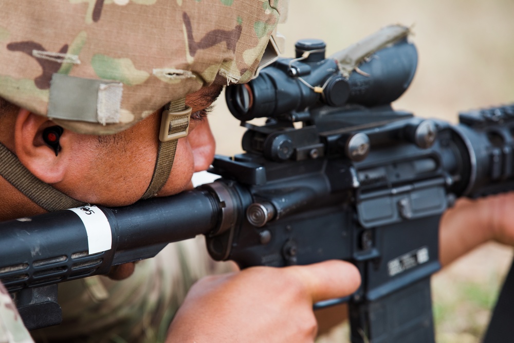 2021 WPW and AFSAM Rifle and Pistol Championships - Day Six