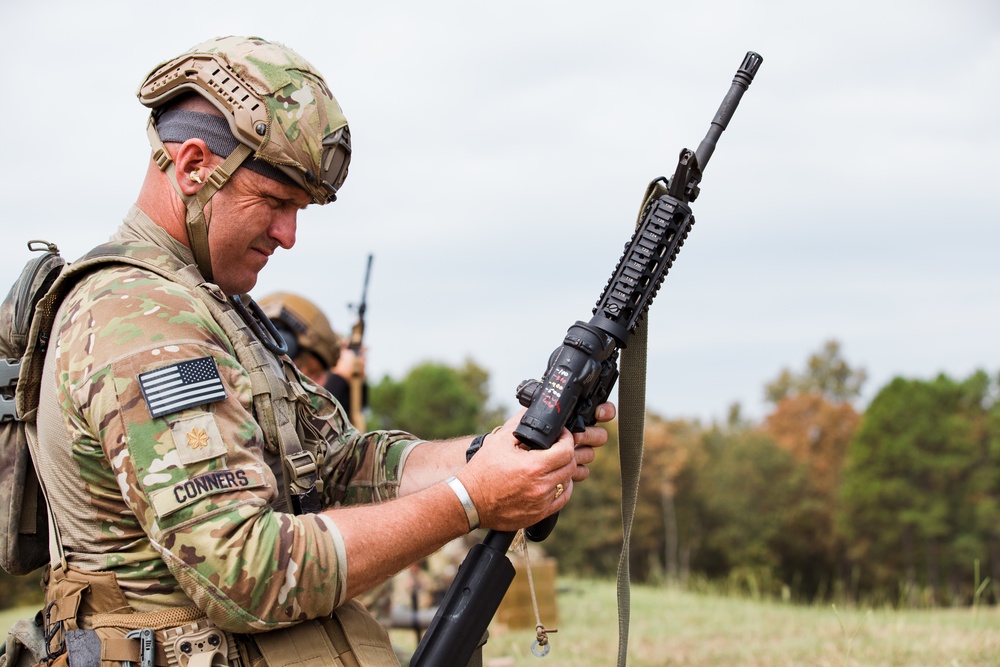 DVIDS - Images - 2021 WPW and AFSAM Rifle and Pistol Championships ...