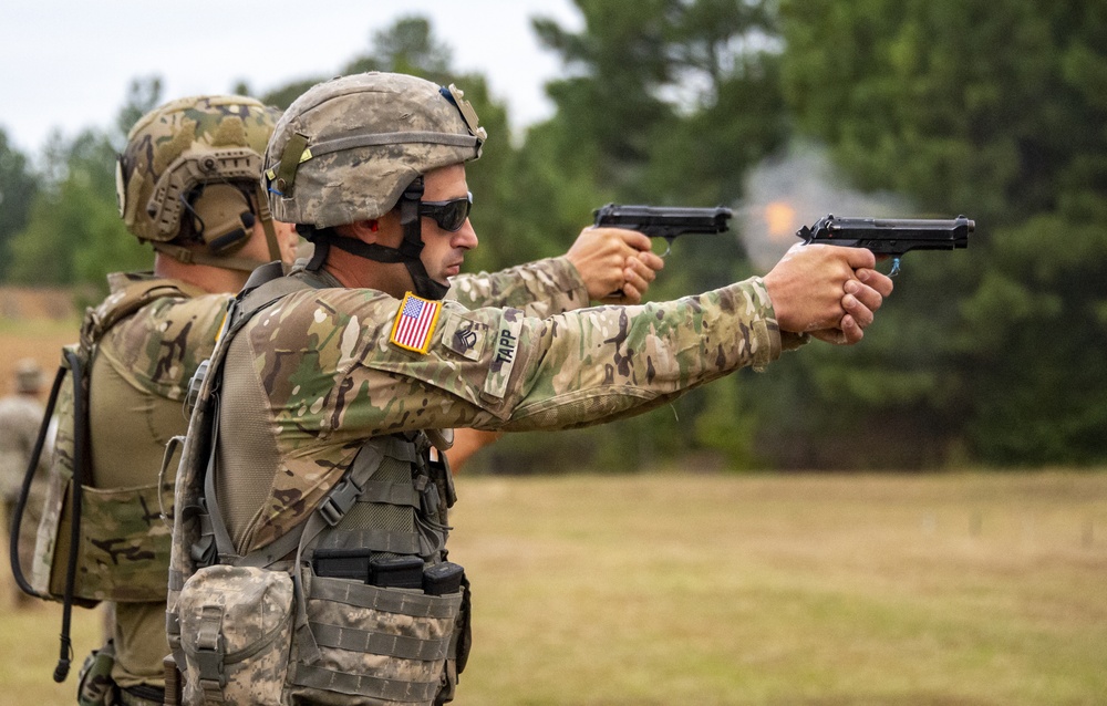 2021 WPW and AFSAM Rifle and Pistol Championships - Day Six