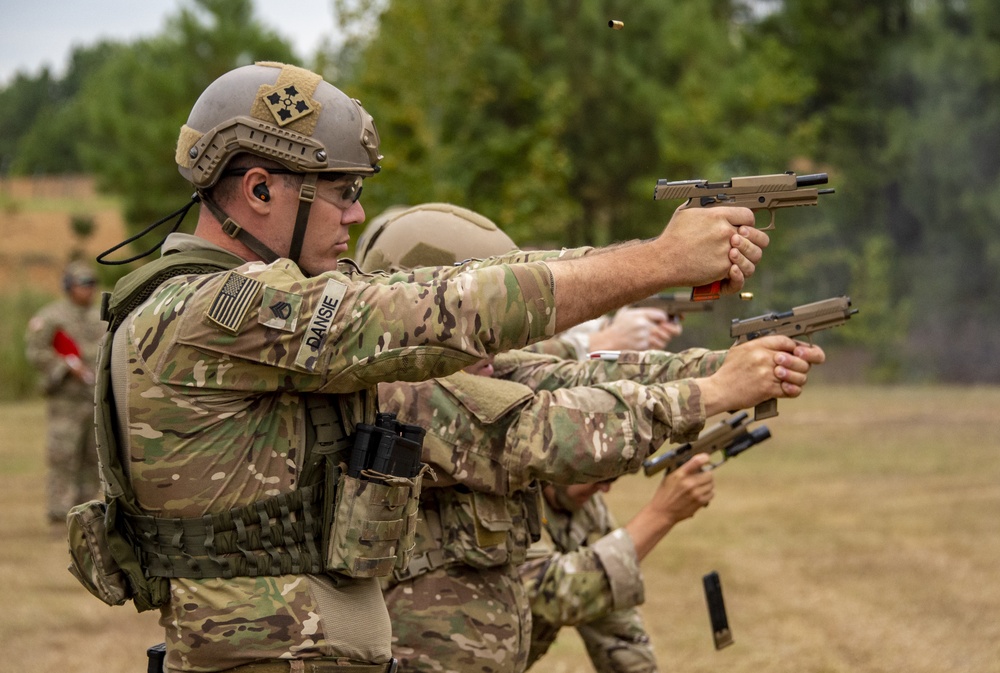 2021 WPW and AFSAM Rifle and Pistol Championships - Day Six