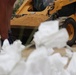 USACE Baltimore provides sandbag filling machine in preparation of Ida