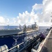 USS Carl Vinson (CVN 70) Conducts Refueling-at-Sea