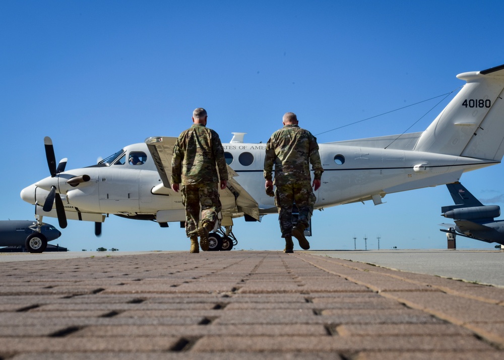 Incoming U.S. Army North commander visits TF Liberty