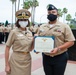 Sailors Awarded Navy and Marine Corps Achievement Medal Sep. 3