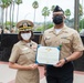 Sailors Awarded Navy and Marine Corps Achievement Medal Sep. 3