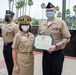 Sailors Awarded Navy and Marine Corps Achievement Medal Sep. 3