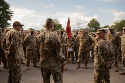 Tenn. National Guardsmen head to Louisiana for hurricane relief
