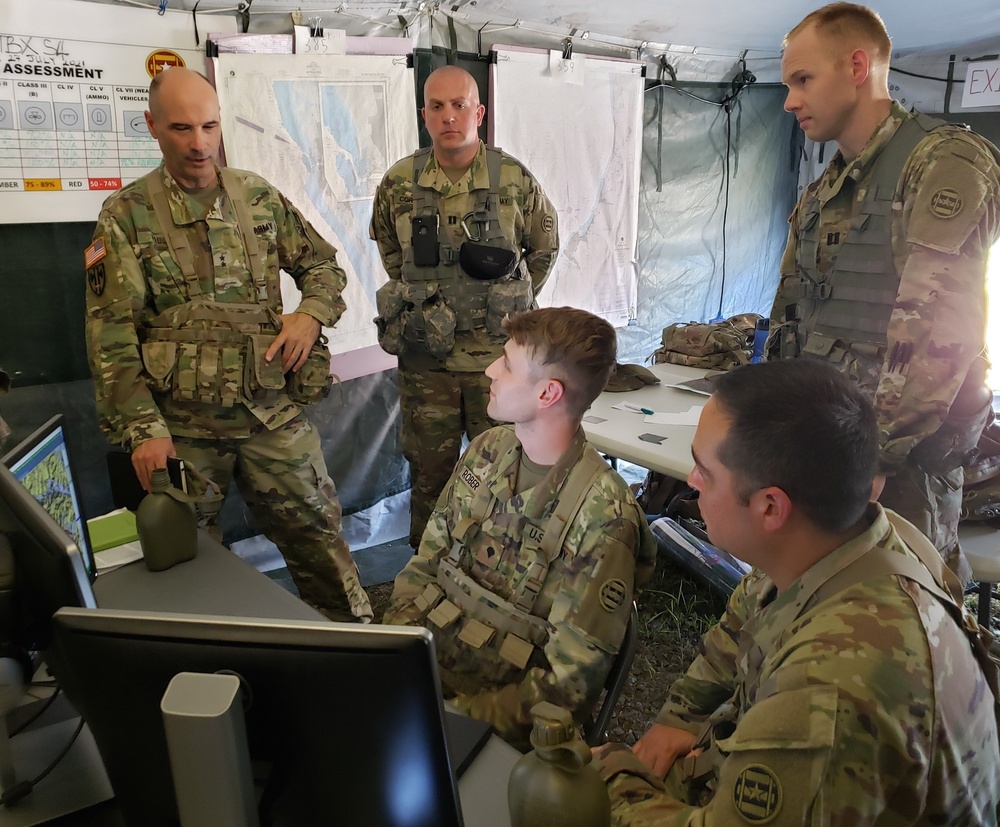 Army Reserve units set high-water mark during port-ops exercise