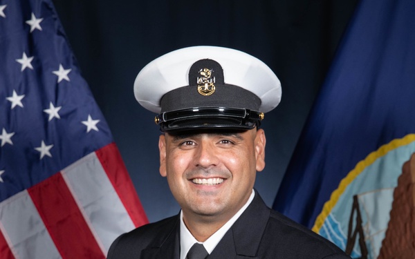 CMDCM Bryan E. Davis