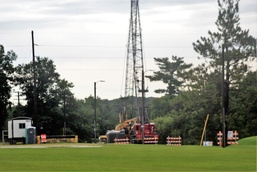 Construction of new bridge underway at Fort McCoy