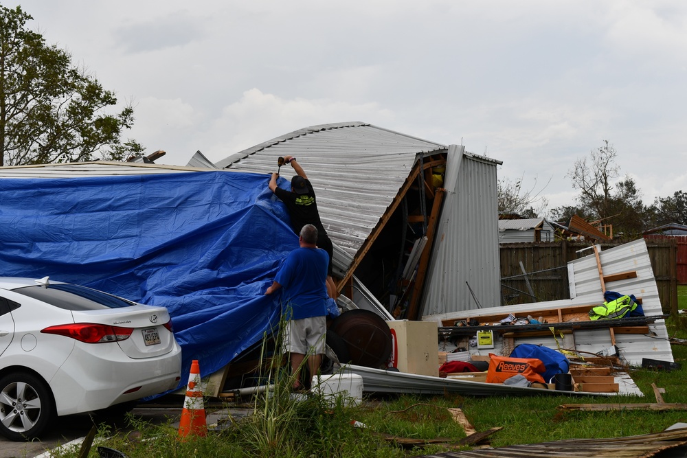 Hurricane Ida: Images of Damage in LaPlace and Houma Louisiana