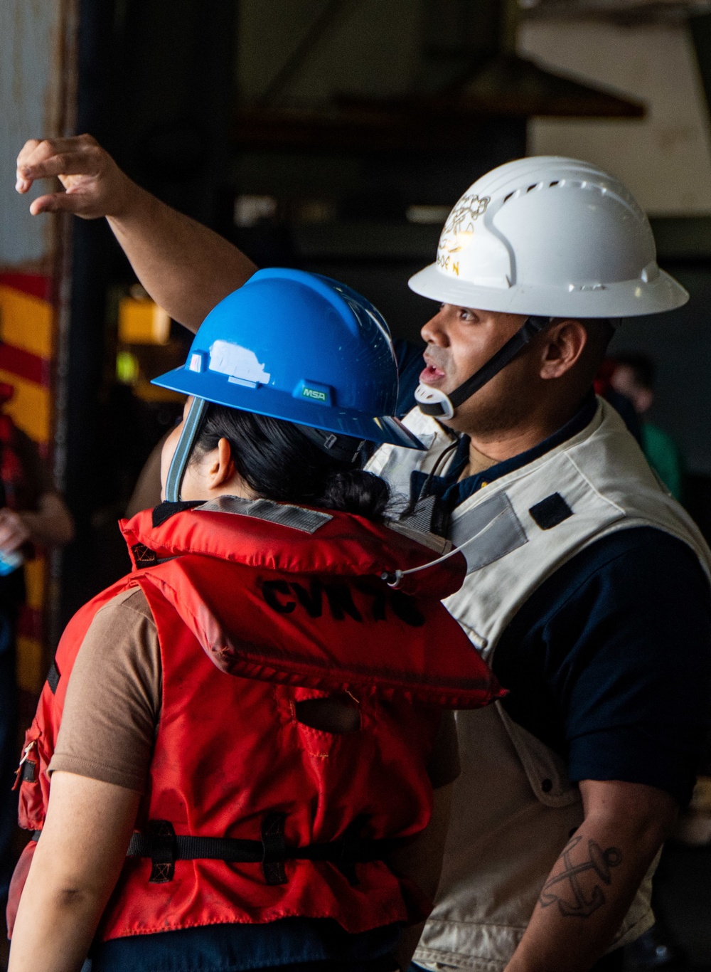 USS Ronald Reagan (CVN 76) Replenishment-at-Sea
