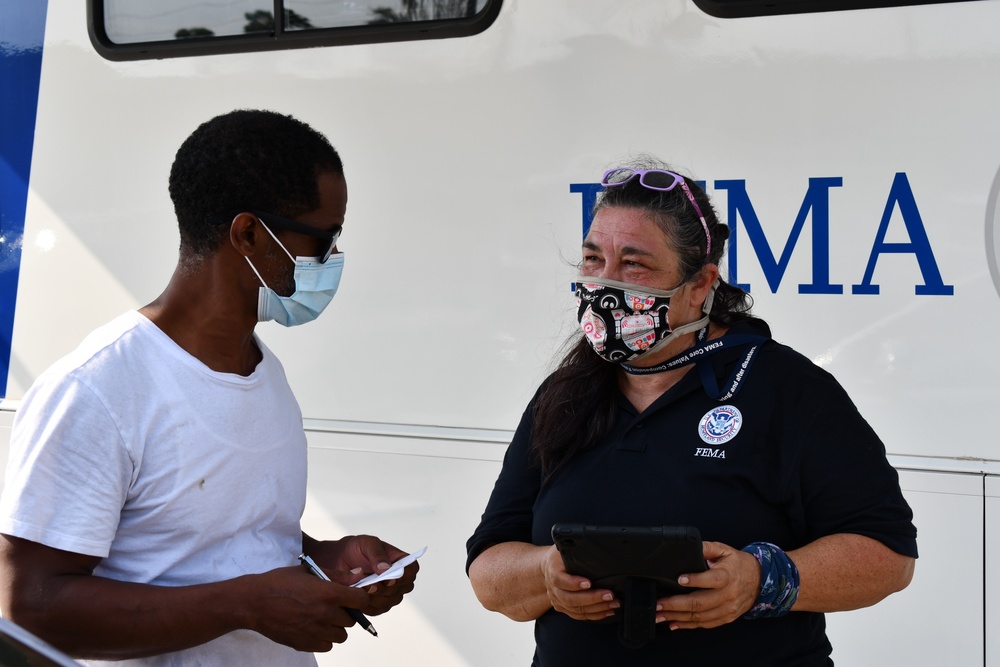 Hurricane Ida: FEMA Helping Survivors With Disaster Assistance Registration
