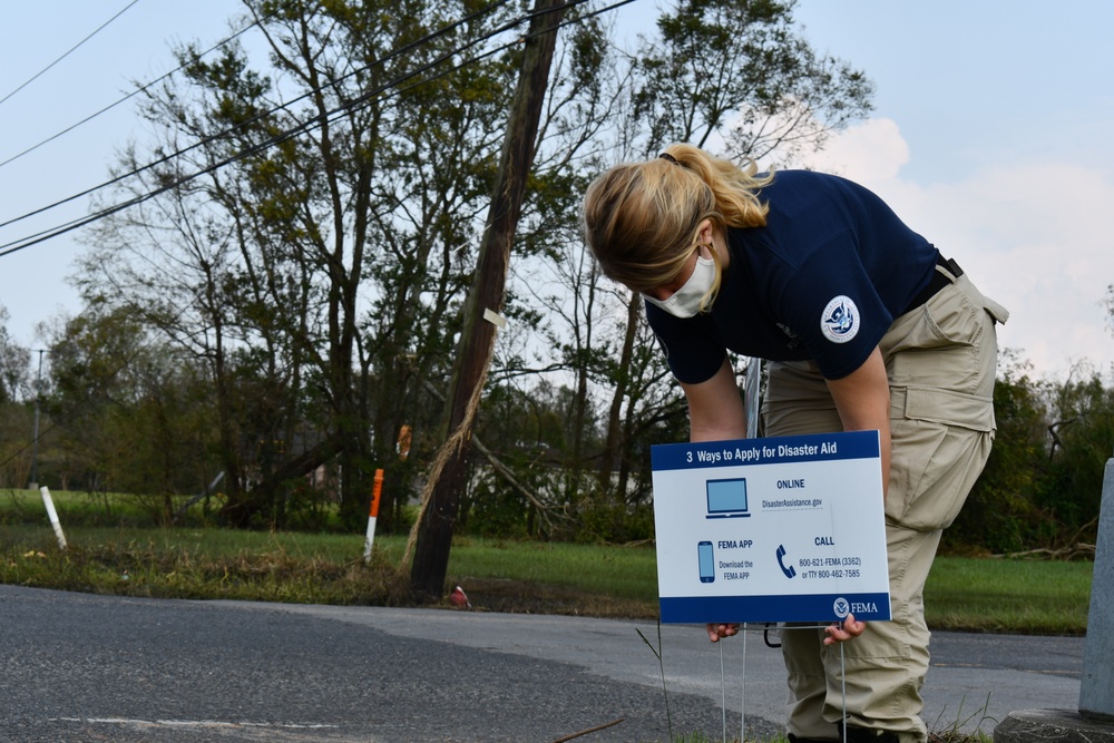 Hurricane Ida: FEMA Helping Survivors With Disaster Assistance Registration